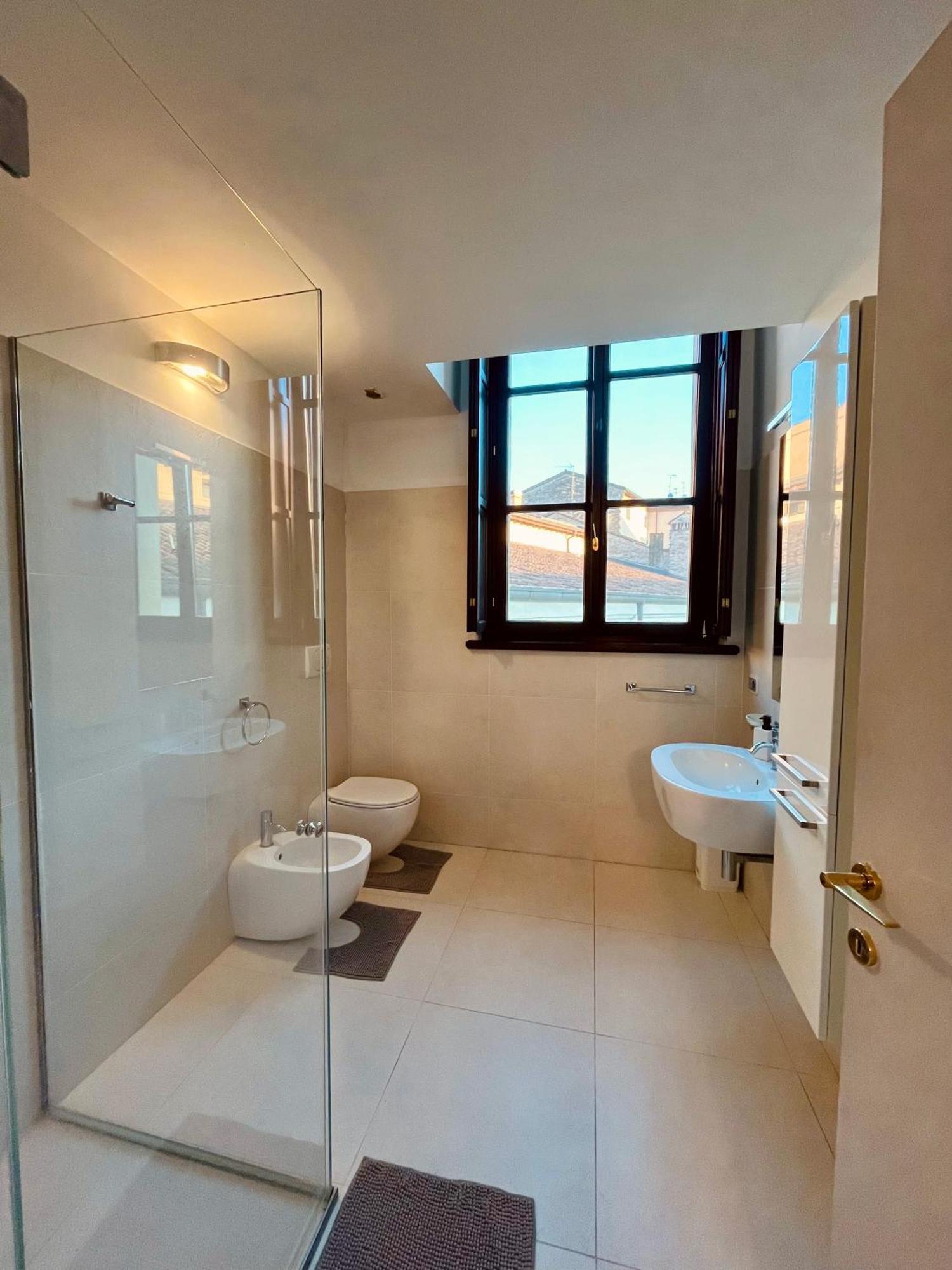 Appartamento Residenza Frattini By Almanova Residenze Mantova Esterno foto