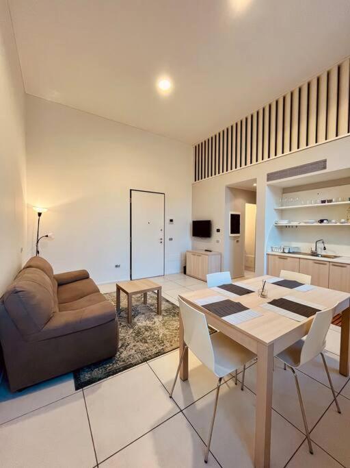 Appartamento Residenza Frattini By Almanova Residenze Mantova Esterno foto