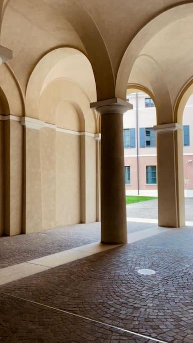 Appartamento Residenza Frattini By Almanova Residenze Mantova Esterno foto