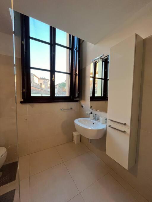 Appartamento Residenza Frattini By Almanova Residenze Mantova Esterno foto