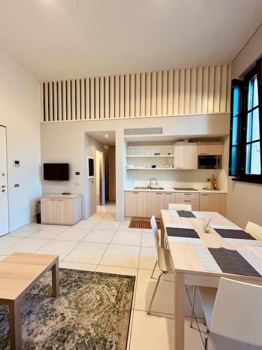 Appartamento Residenza Frattini By Almanova Residenze Mantova Esterno foto