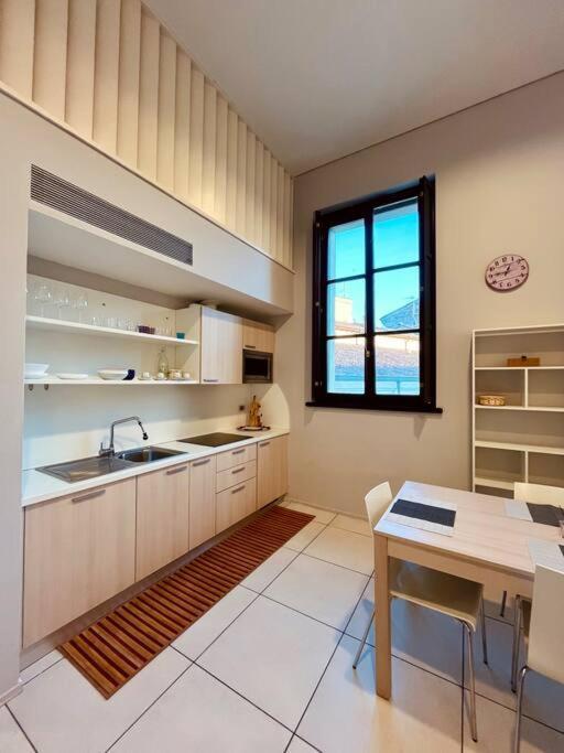Appartamento Residenza Frattini By Almanova Residenze Mantova Esterno foto