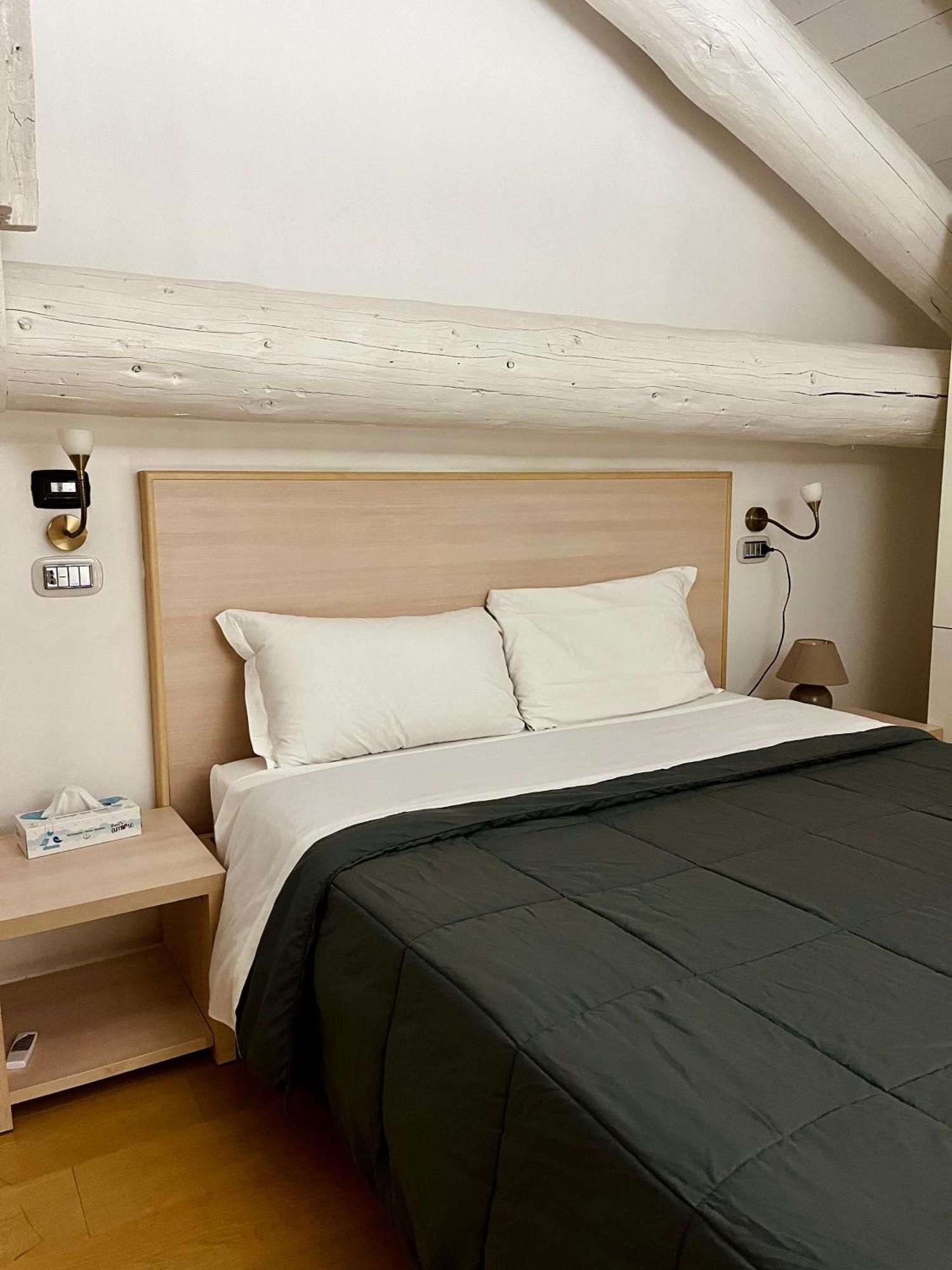 Appartamento Residenza Frattini By Almanova Residenze Mantova Esterno foto